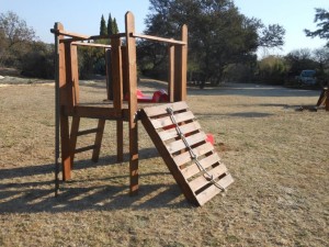 Jungle Gym Toddler Design 1